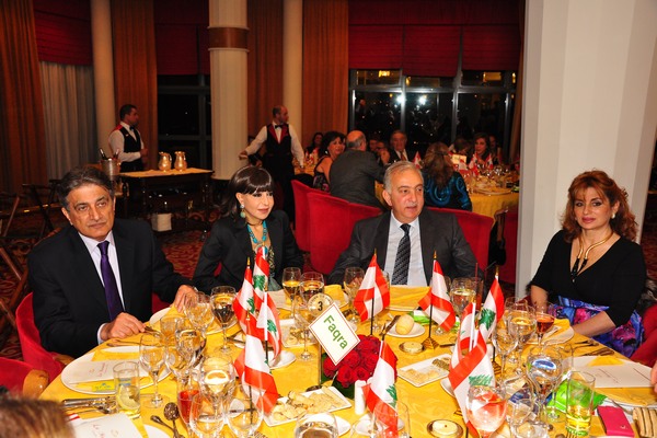 Lions (Rabieh) Independence Day Dinner